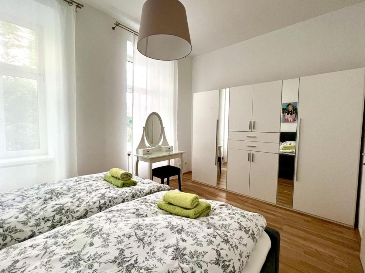 City-Apartment In Wieden ภายนอก รูปภาพ