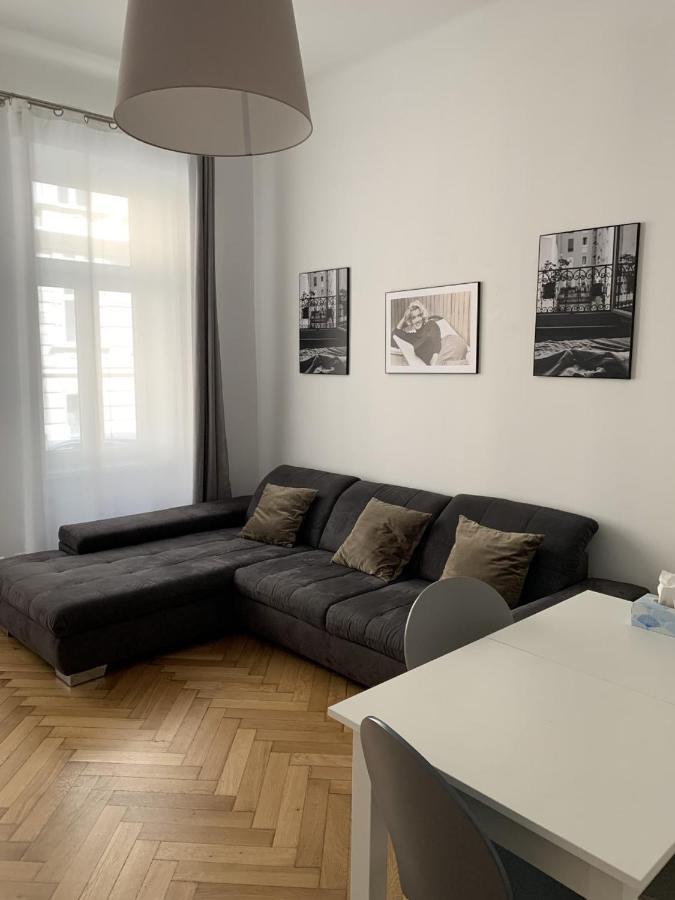City-Apartment In Wieden ภายนอก รูปภาพ
